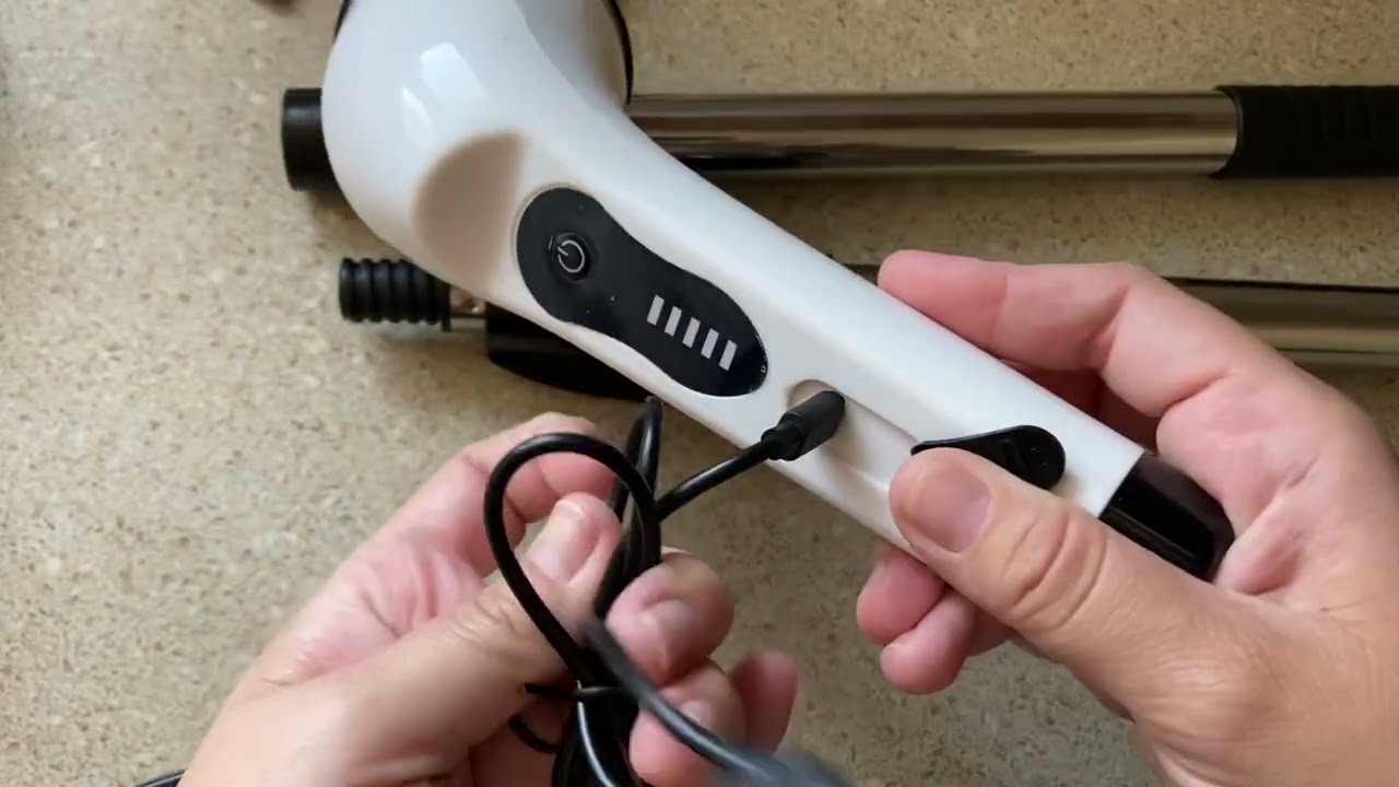 Multifunctional electric cleaning brush #amazon