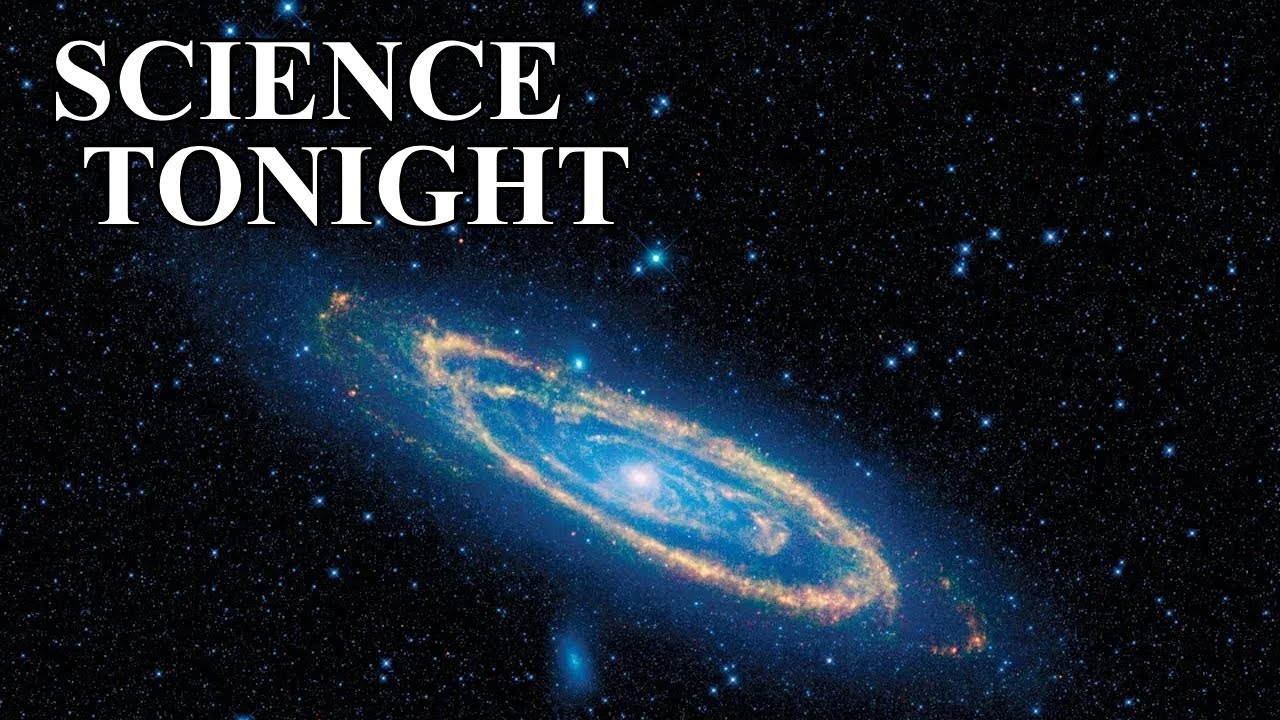 How Big Is The Andromeda Galaxy? | Science for Sleep