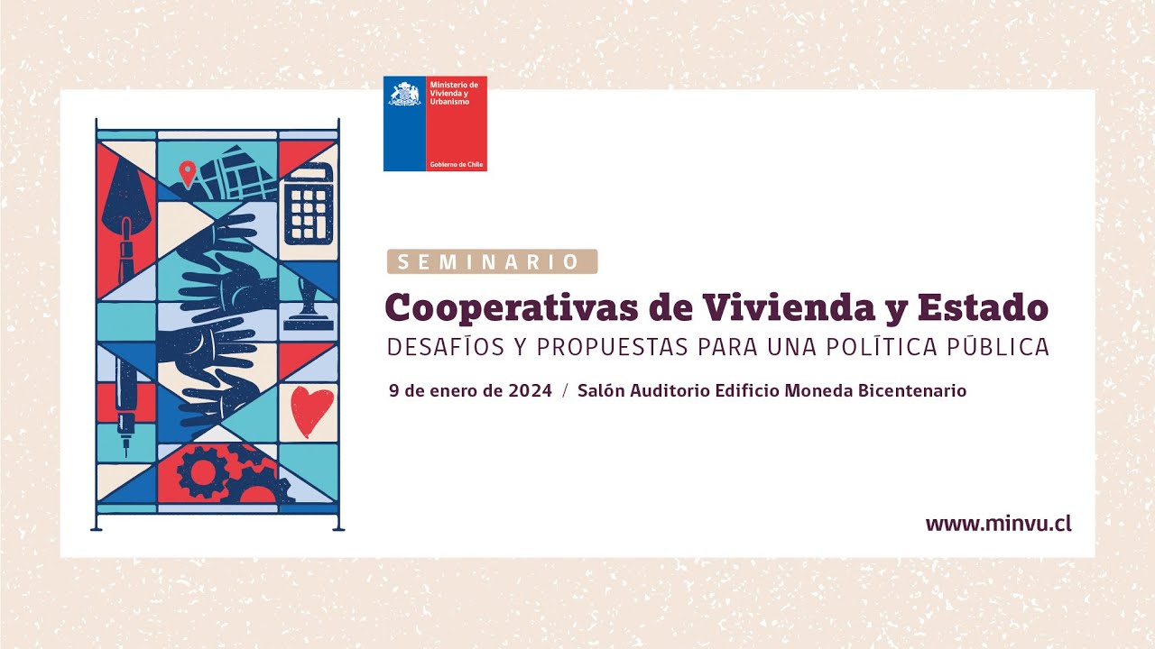 Seminario Cooperativas de Vivienda y Estado- Desafíos y propuestas para una política pública