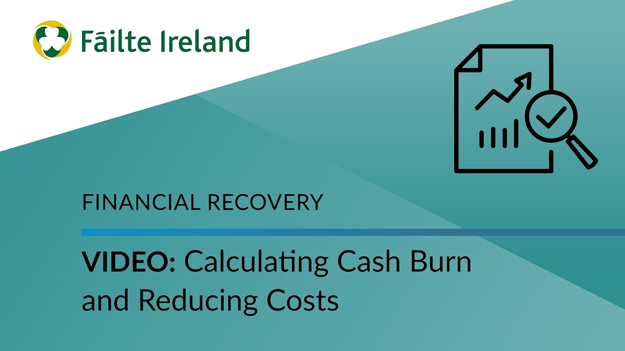 Calculating Cash Burn and Reducing Costs