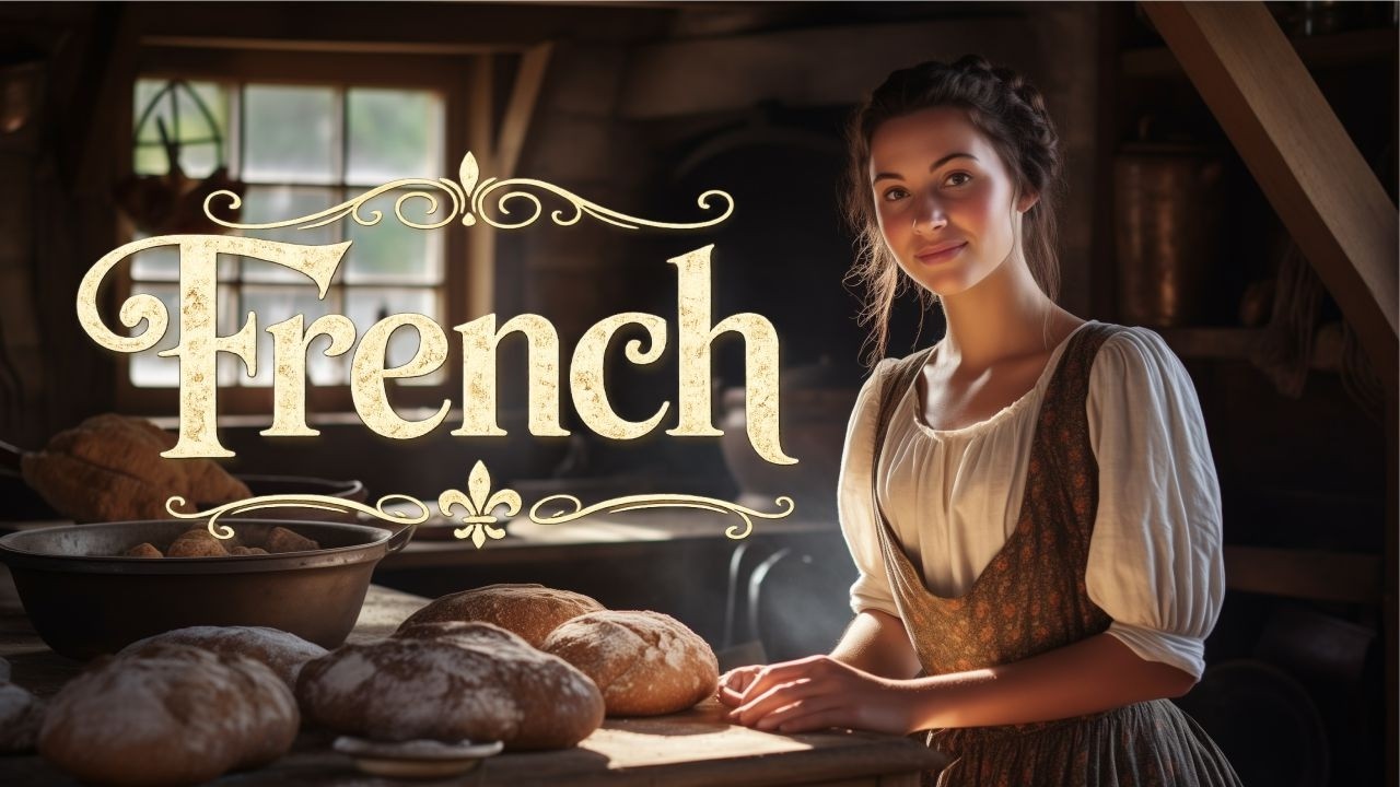 Once Upon France | Romantic Whimsical French Music & Nostlagic Scenery 
