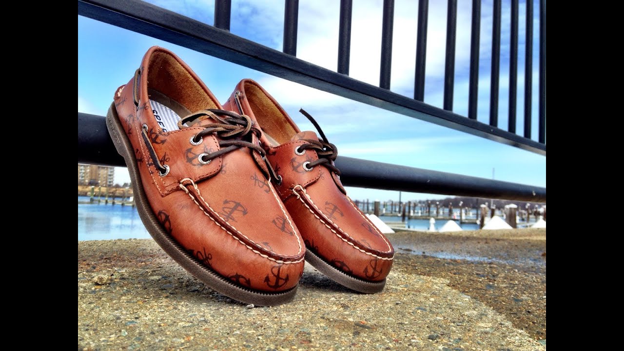 Sperry Top-Sider Boat Shoe Review & On Feet