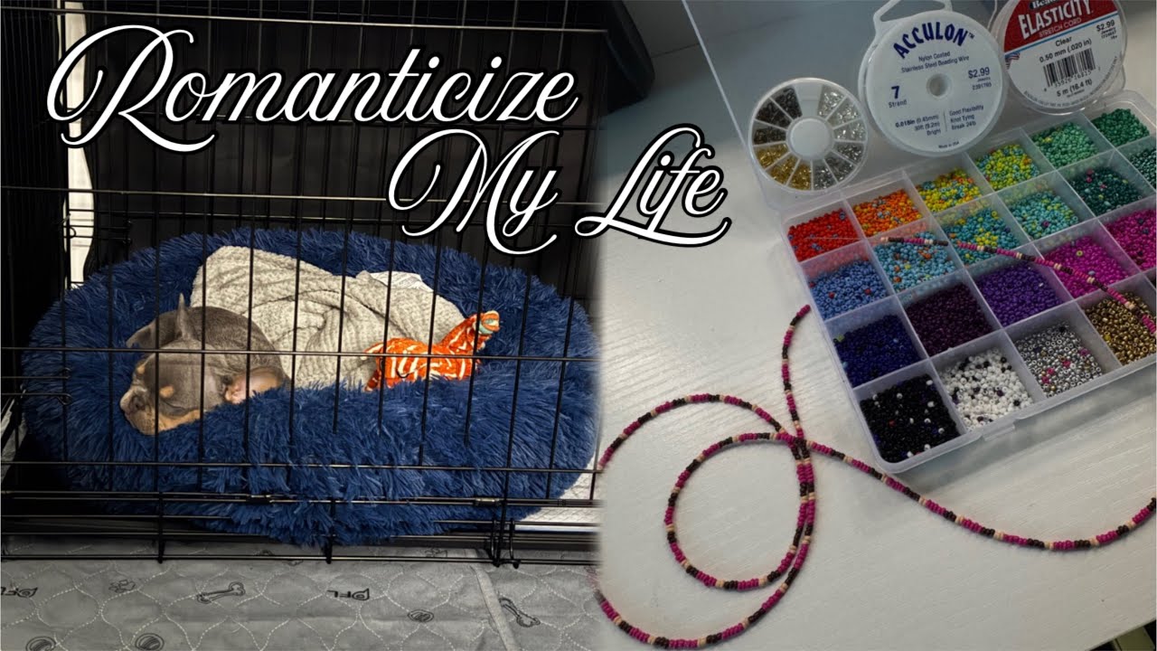 Romanticizing My Daily Life | Simple Habits That Make Every Day Feel Special