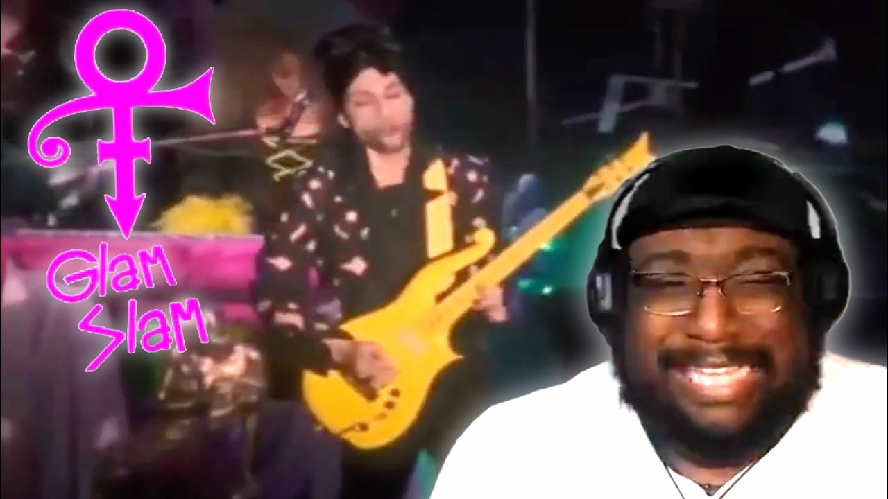 Prince & The New Power Generation - Diamonds and Pearls Live At Glam Slam 1992 Reaction