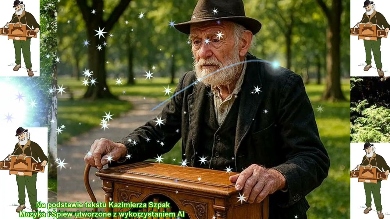 Stary Kataryniarz