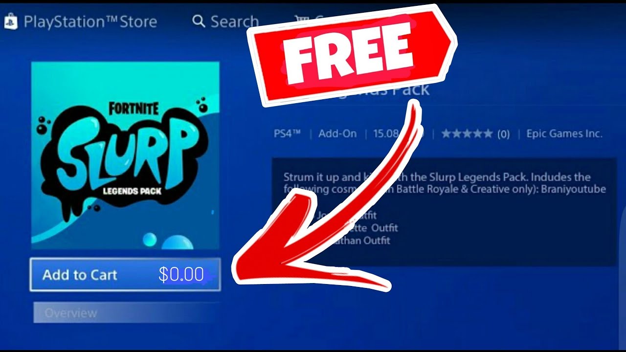 HOW TO GET NEW SLURP LEGENDS PACK IN FORTNITE! ( FREE SLURP LEGENDS SKINS PACK )