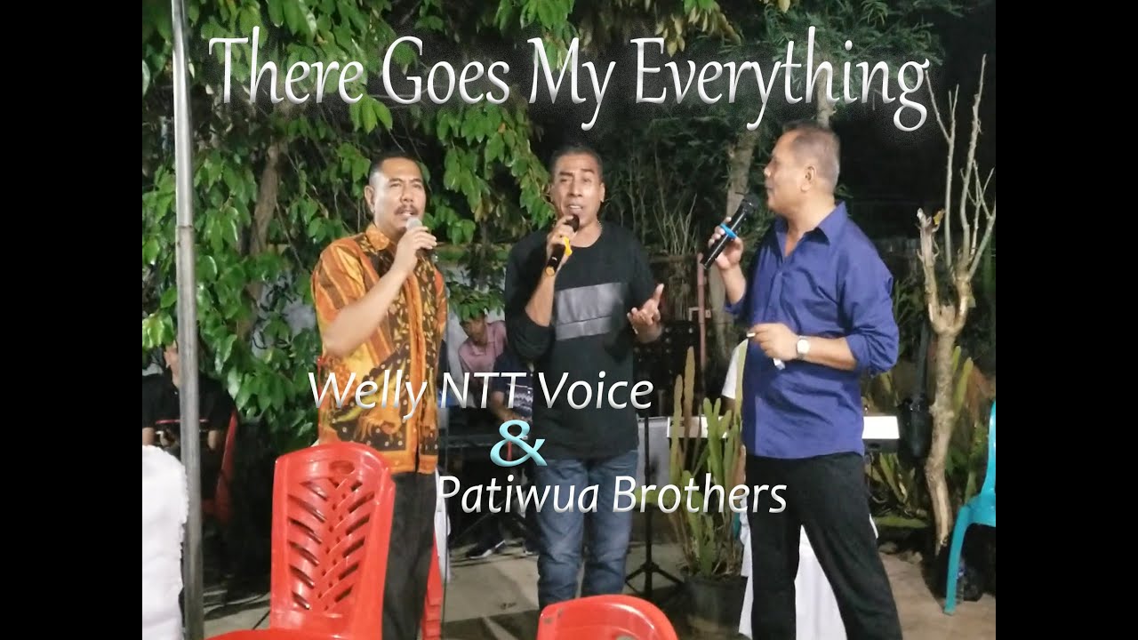 NTT Voice_There Goes My Everything // By Welly Sammy