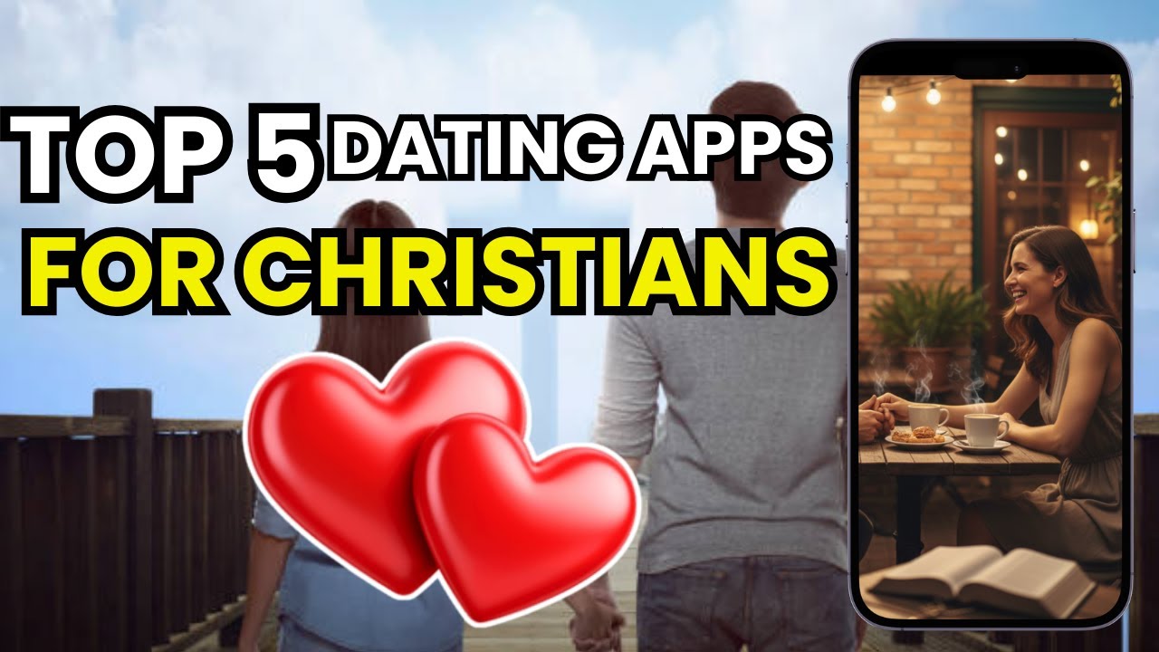 💕 Top 5 Dating Apps for Christians that actually work in 2026