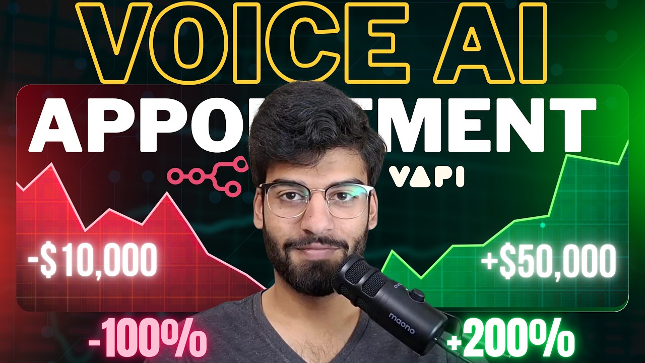 Automate Inbound Calls with Vapi & n8n (AI Agent Full Course)