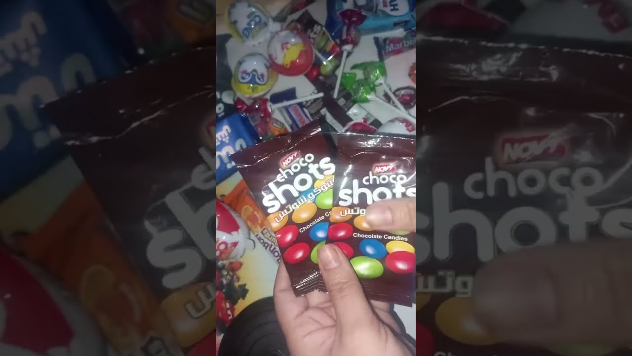 ASMR Satisfying Candy