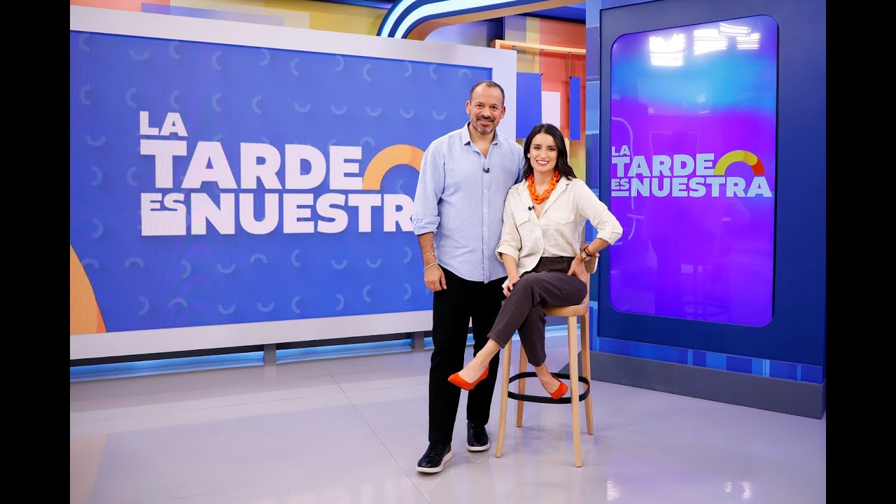 &iexcl;EN VIVO! :  La Tarde es Nuestra |  Jueves 15 de Enero | Canal 13