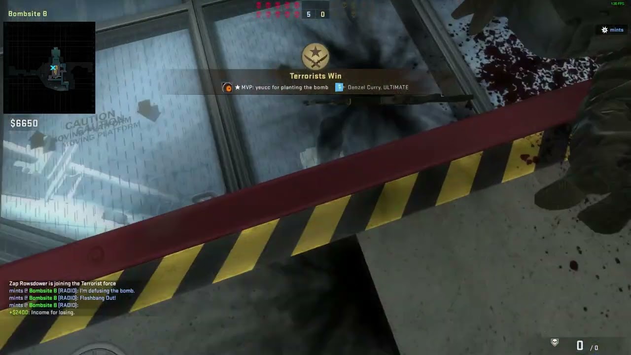 the fastest vote kick in CSGO