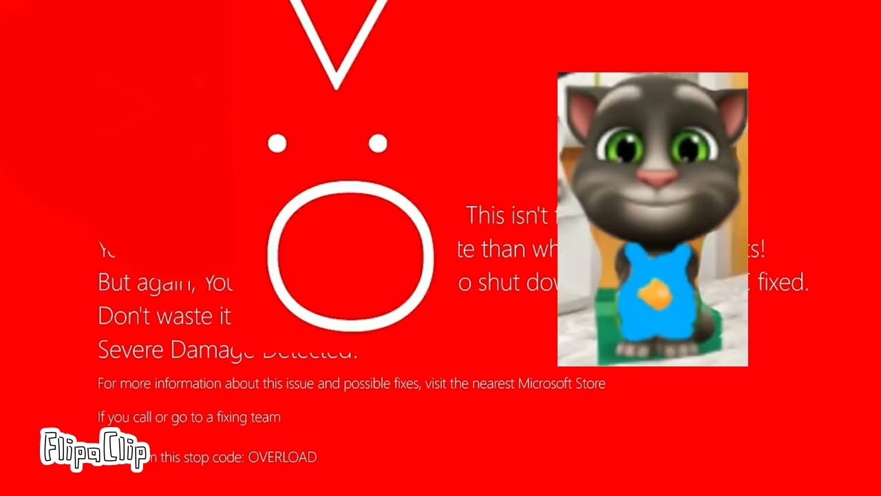 Windows 11 kill screen remake