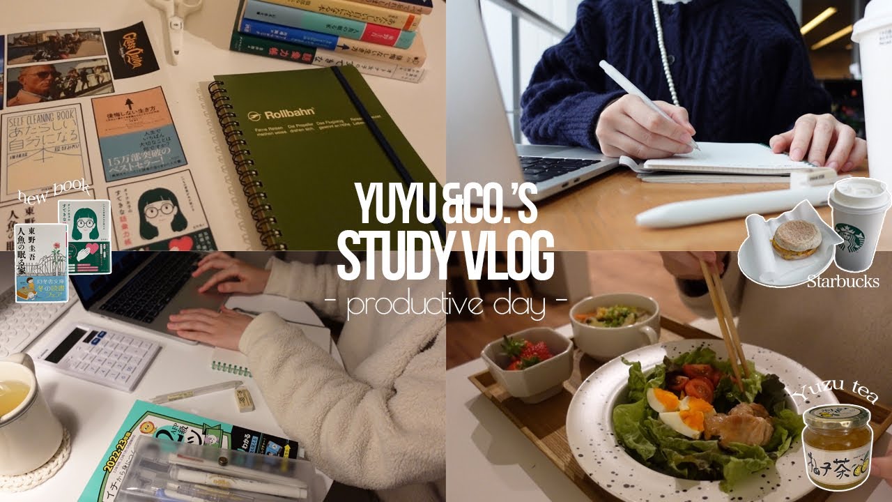 Study vlog / Вставай в 5 утра и занимайся 8 часов📖🏃‍♀️ / productive day / going to the gym / haul