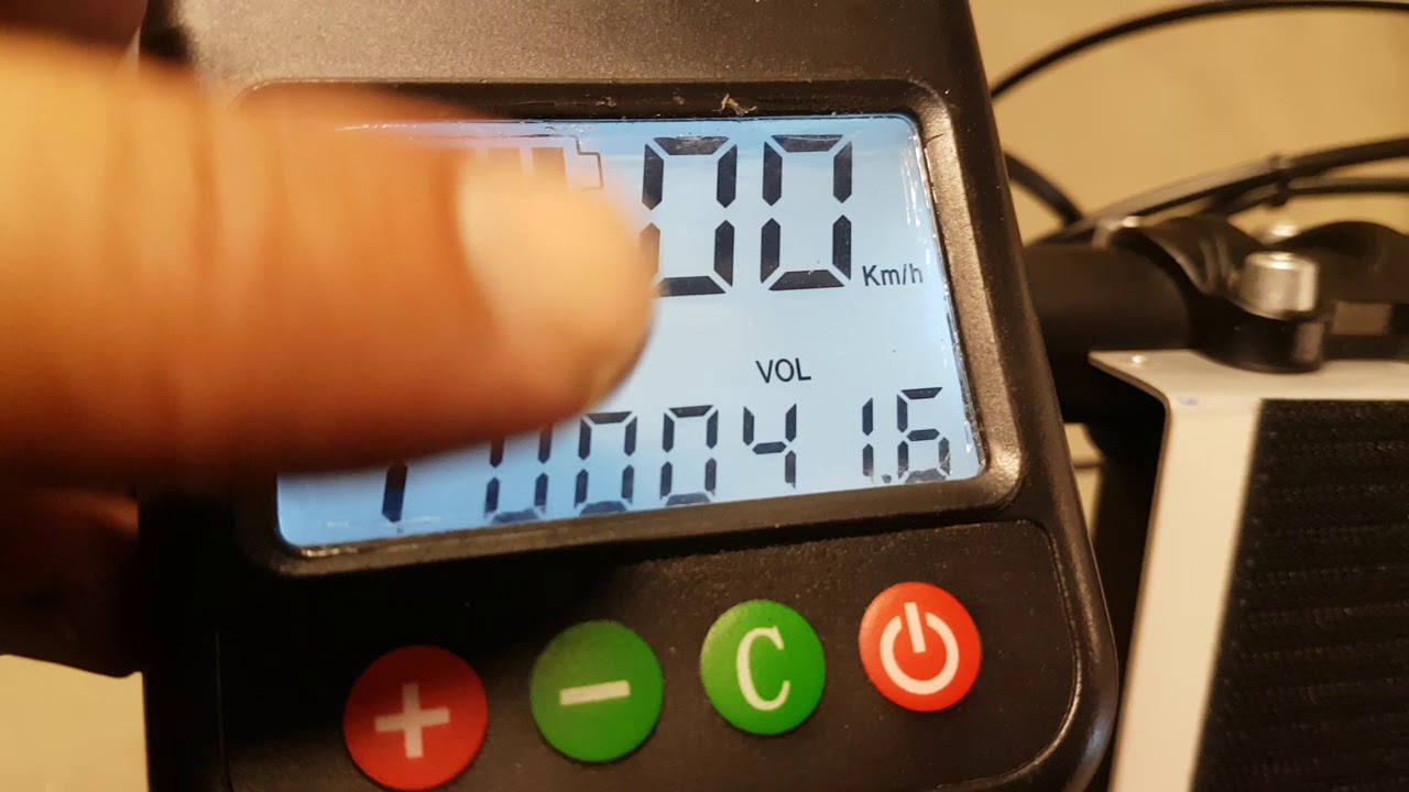 Elsykkel-lader med 12V inntak og step-up converter.