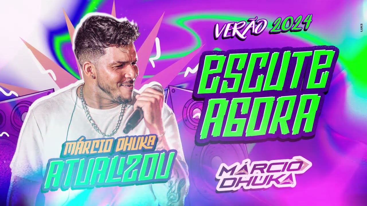 MÁRCIO DHUKA - ATUALIZOU | CD VERÃO 2024