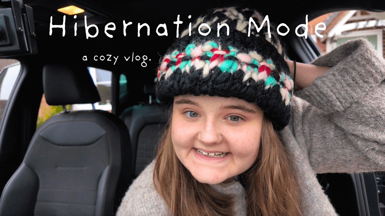 a February vlog 🌟 exciting unboxing and cozy cooking