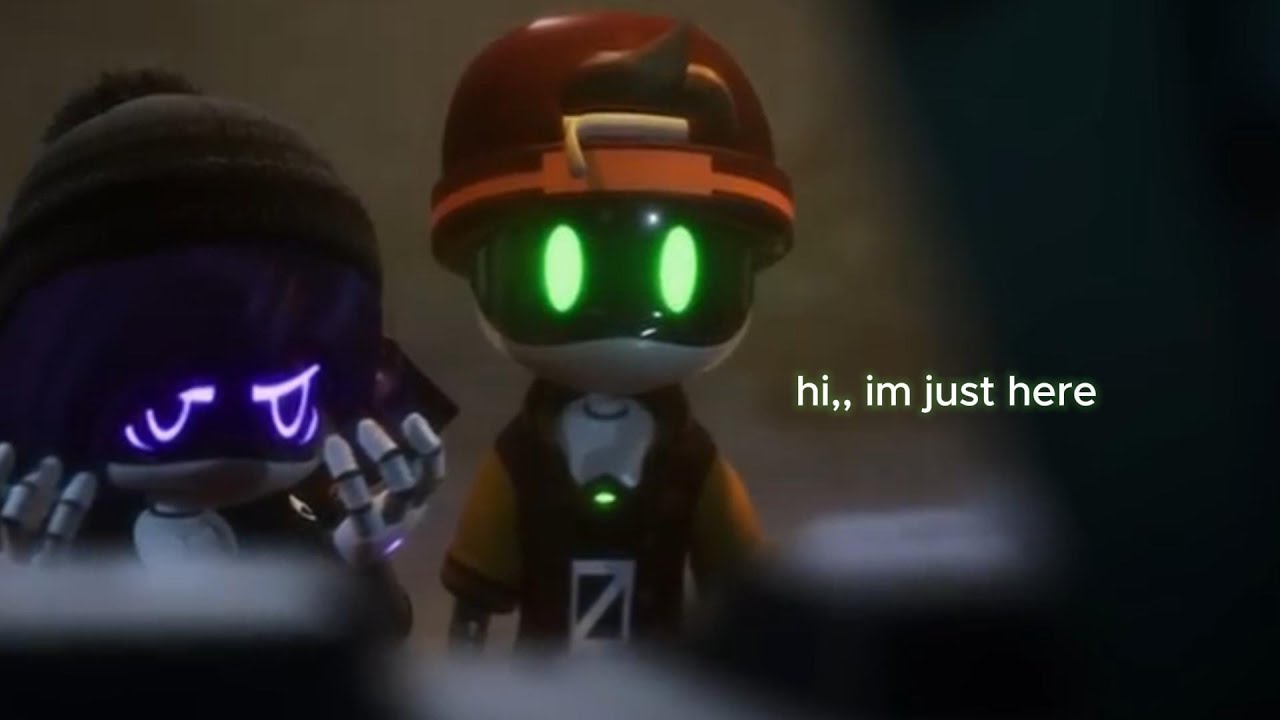 Murder Drones Ep 1-4 but its just Thad