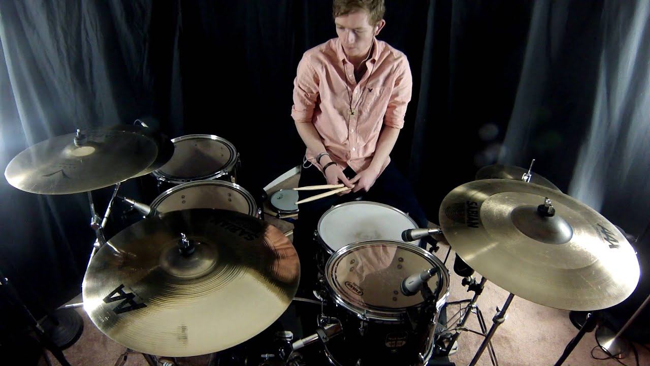 Alter Bridge - Watch Over You (Drum Cover)