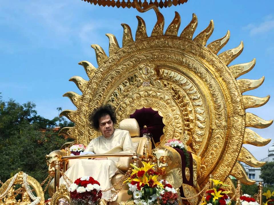 Bhagawan Sri Sathya Sai Baba's 85th birthday 23 11 10