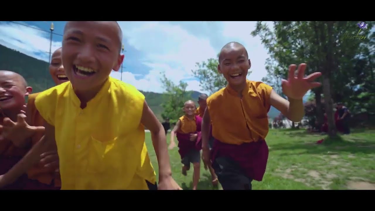 Chasing the Phallus I Tourism Council of Bhutan #Happinessisaplace