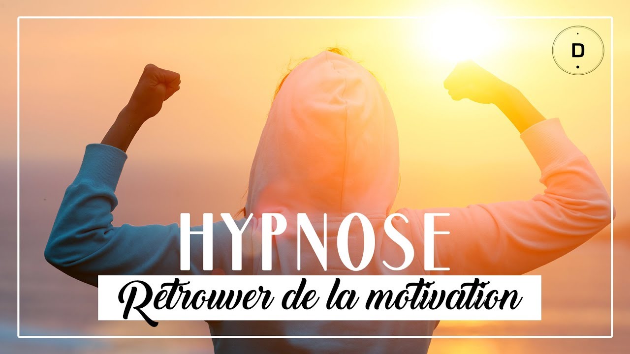 Hypnose : Retrouver de la motivation
