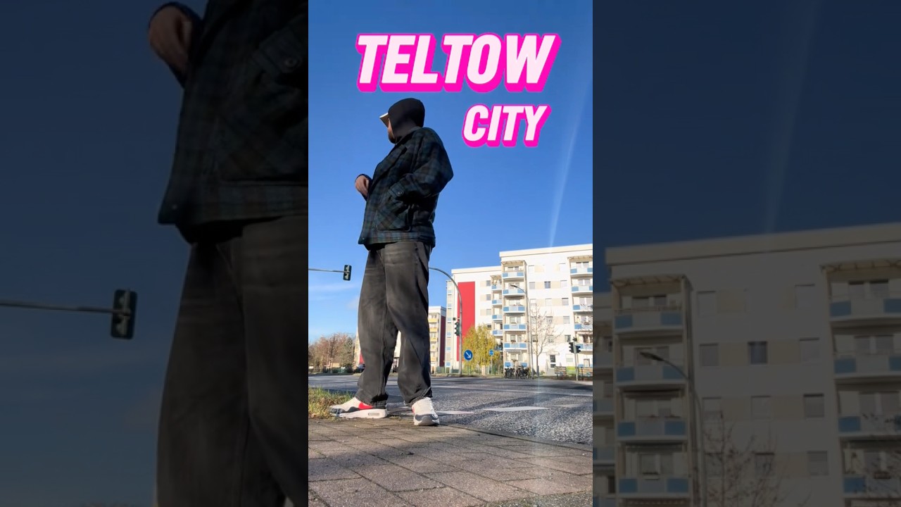 VISITING TELTOW STADT #teltow #travel #brandenburg