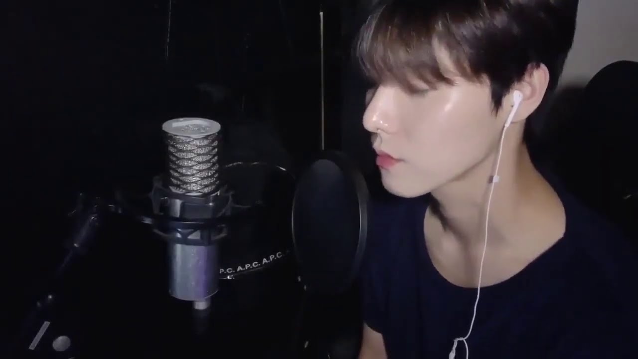 [ONEWE] Studio We #59 - 'Snowman' cover by Yonghoon (원위 - 용훈)