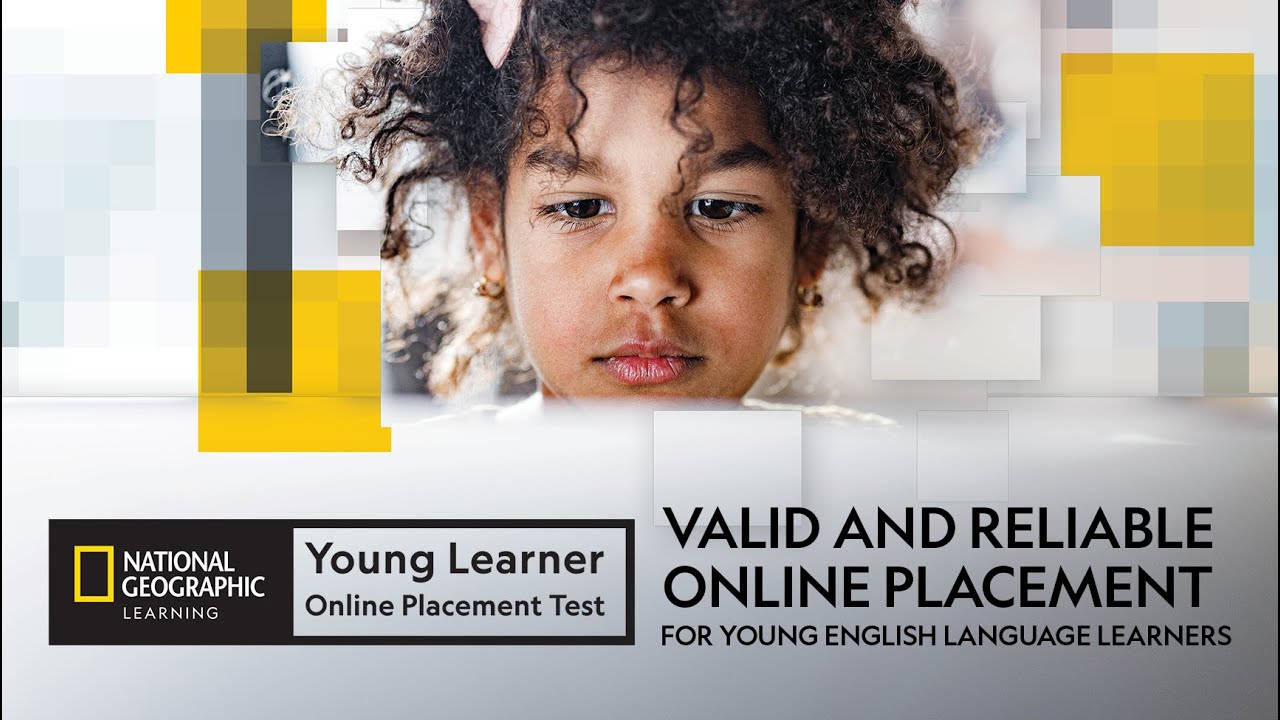 Introducing NGL Young Learner Online Placement Test