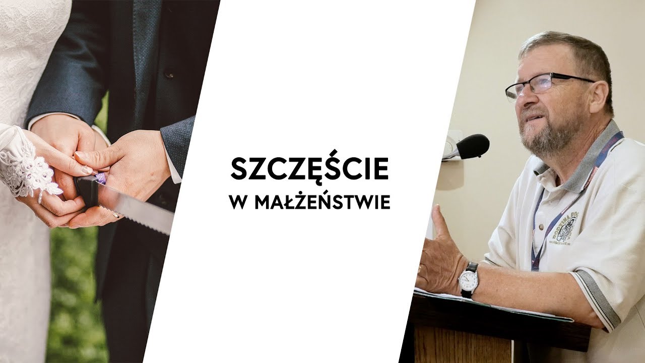 Szczęście w małżeństwie | dr inż. Jacek Pulikowski