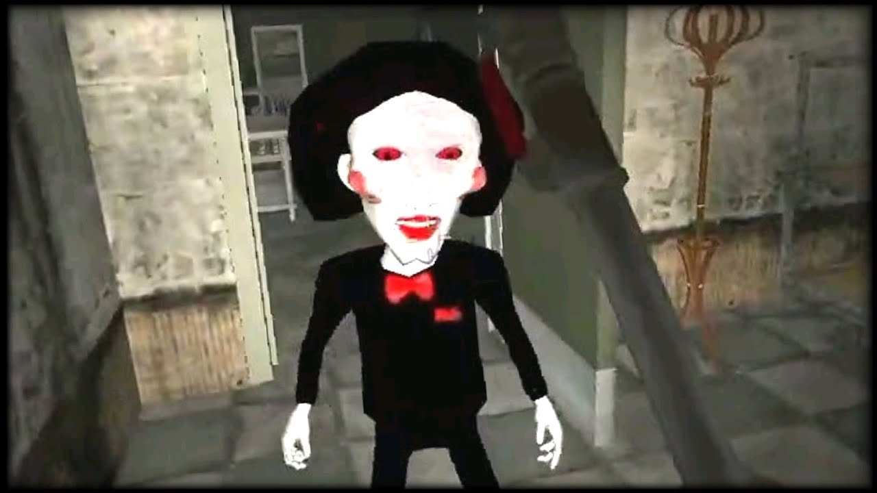 KILLER THE DOLL! | Five Nights At Old Toy Factory 2020