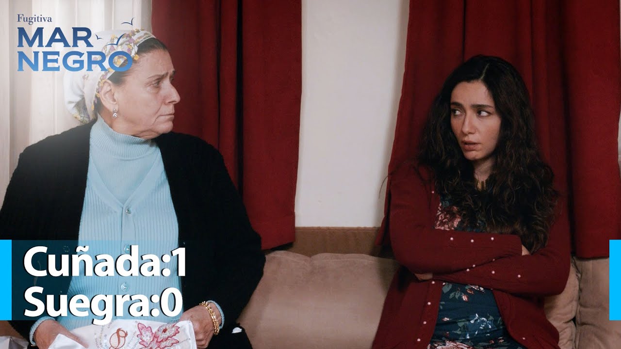 Los momentos más divertidos de Asiye y Saniye - Mar Negro | Escenas Especiales