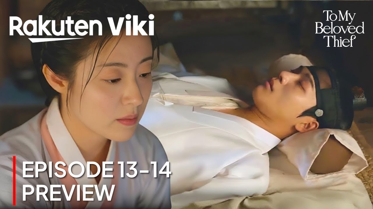 To My Beloved Thief | Episode 13 Preview & Spoiler | Nam Ji Hyun | Moon Sang Min {INDO/ENG SUB}