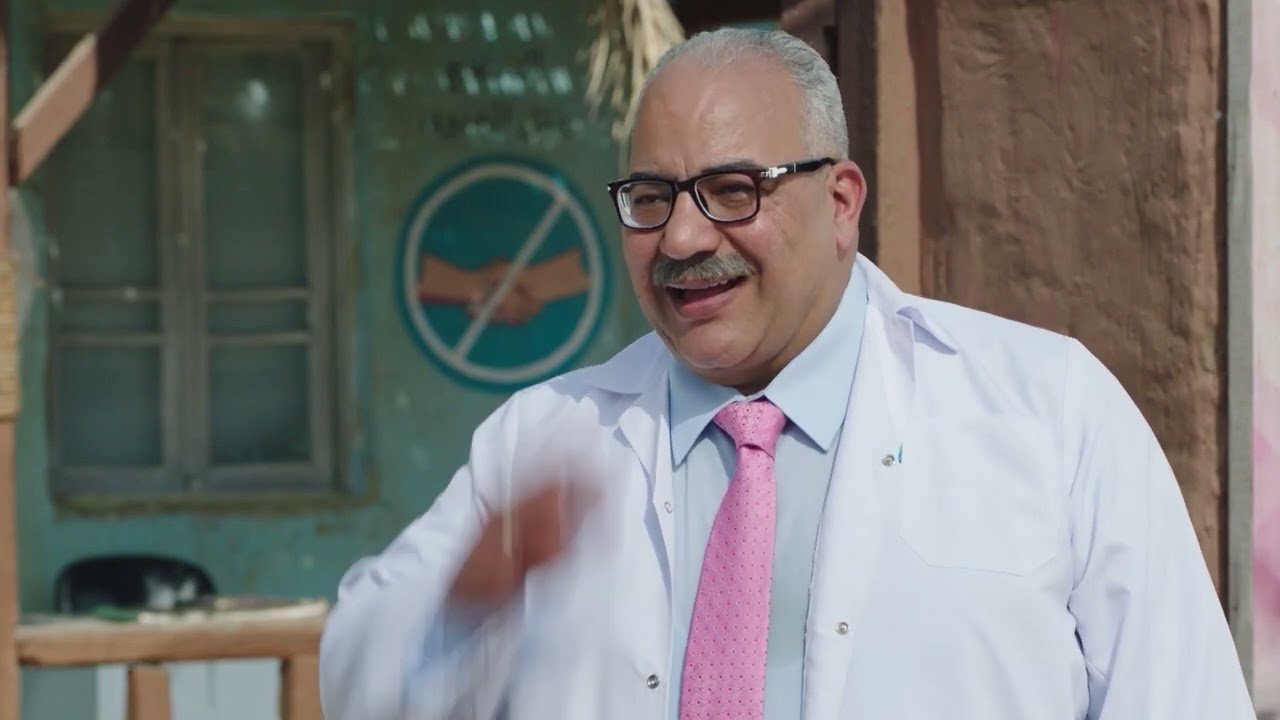 إحنا عايشين في المهلبية😂🤣 الدكتور ربيع بيحفل على الكبير  #الكبير_أوي_ج6