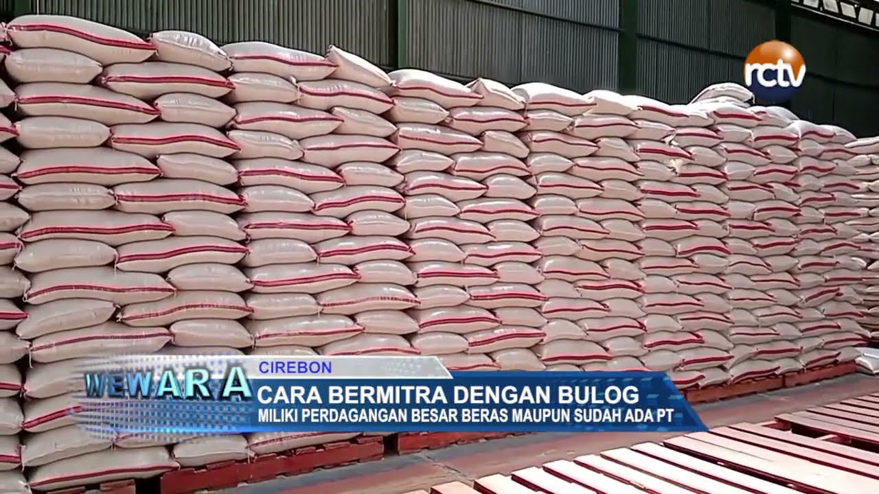 Cara Bermitra dengan Bulog
