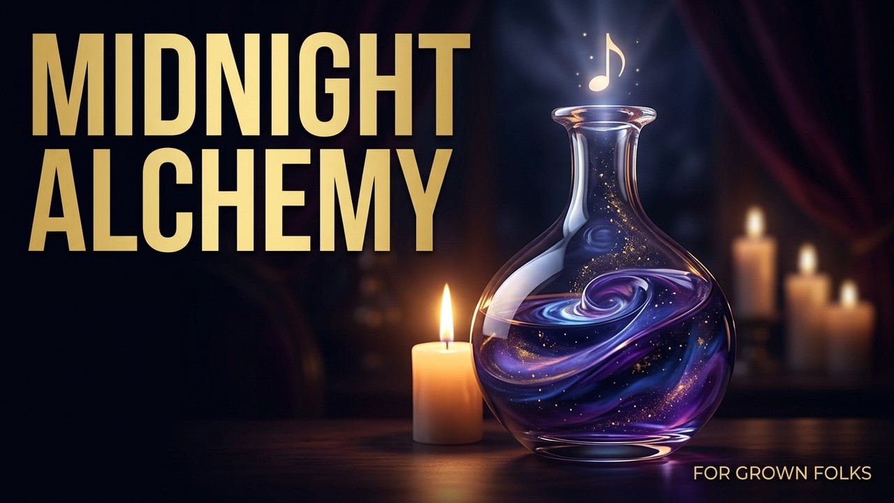 My Boy Arlo - “Midnight Alchemy” (For Grown Folks After Dark)
