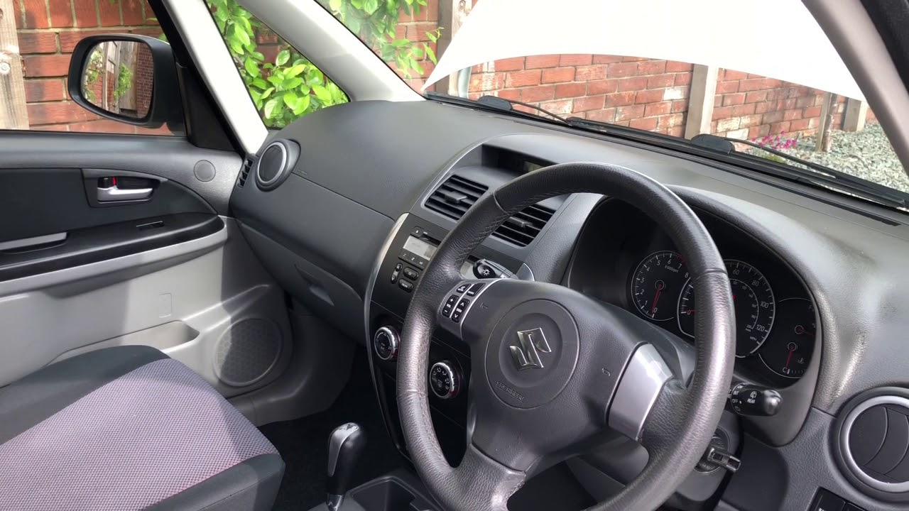 SX4 Automatic