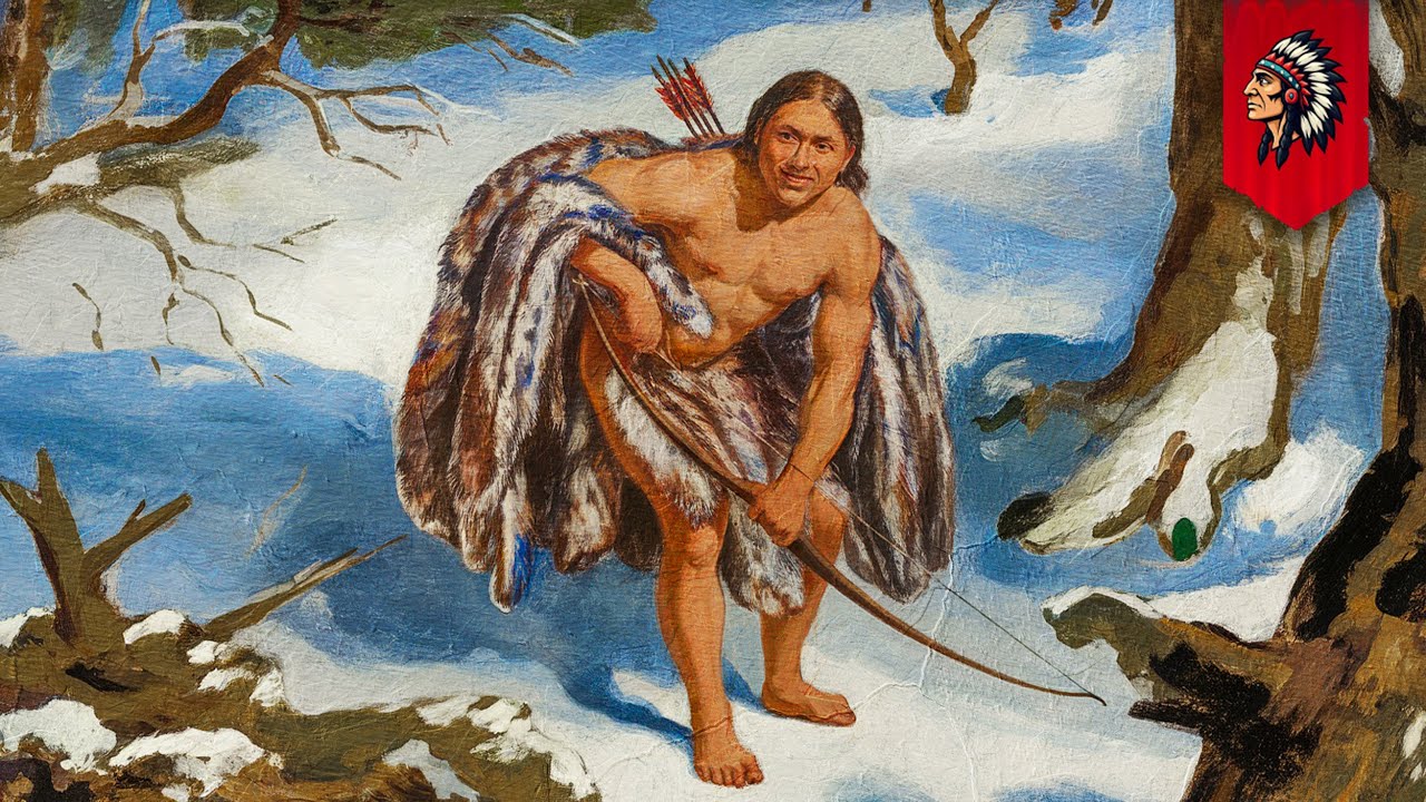 How Native Americans Beat Winter Without Coats, Fire, or Shelter