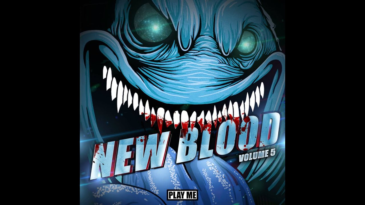 New Blood Vol. 5 Previews [Out December 1st]
