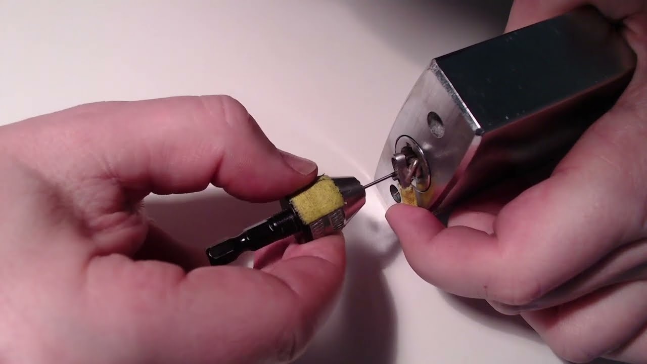 locksport: Abloy Sento PL350 picked