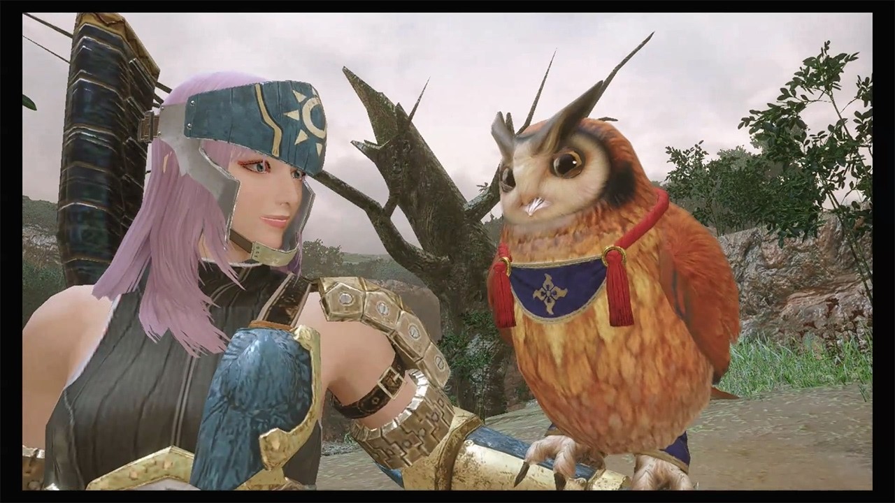 【NS】魔物獵人崛起：破曉-活動任務「遇熊則不達」【★7】