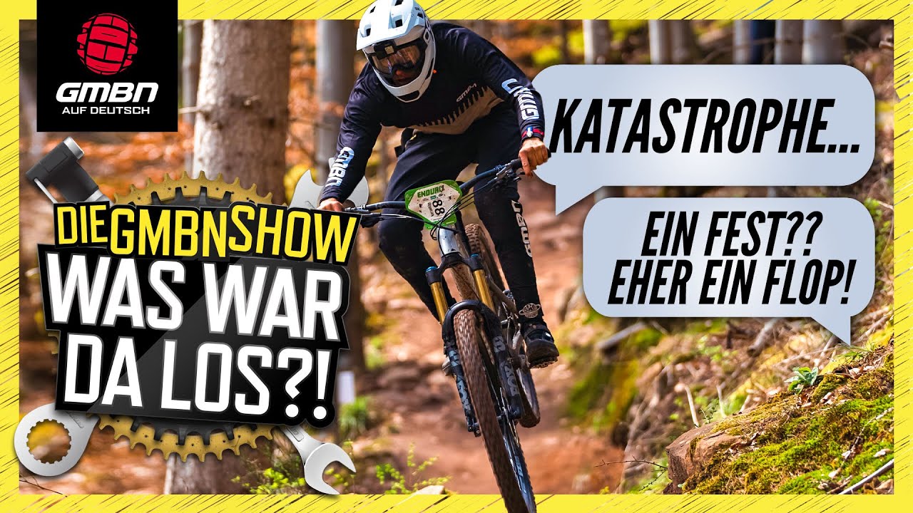 Enduro One in Wildbad - Erfolg oder Reinfall? | Die GMBN Show 46
