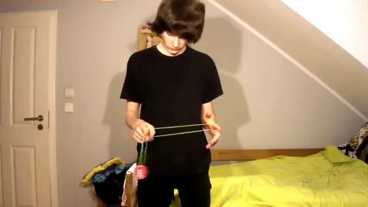 # yoyo tvTutorial : Combo Do  Becherovka