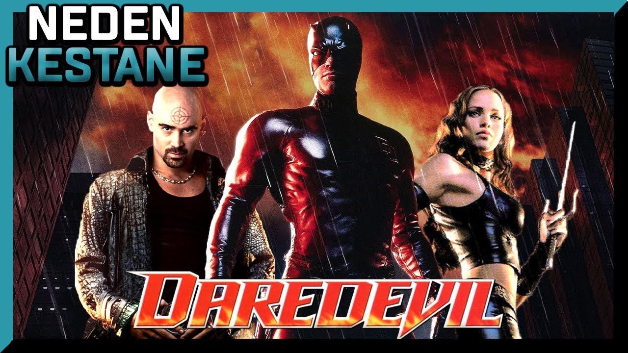 Daredevil NEDEN KESTANE?