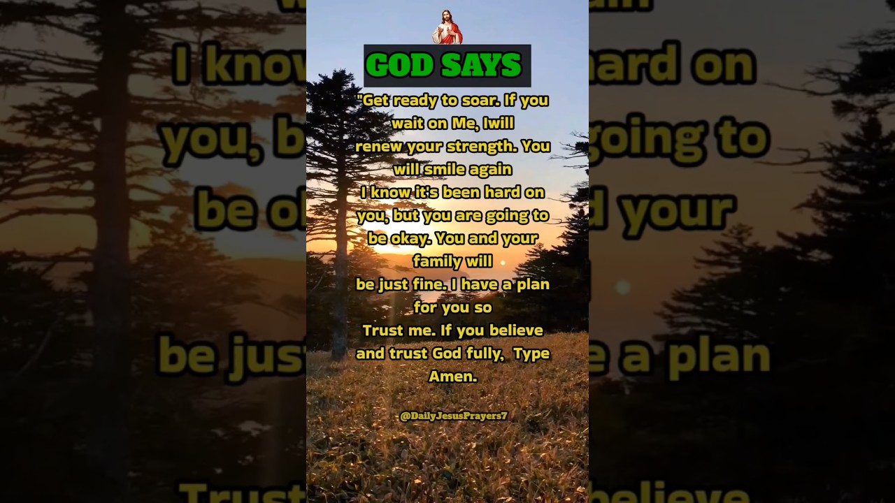 THIS PRAYER WON'T LEAVE YOU THE SAME. #inspiration #prayer #goesviral I @DailyJesusPrayers7