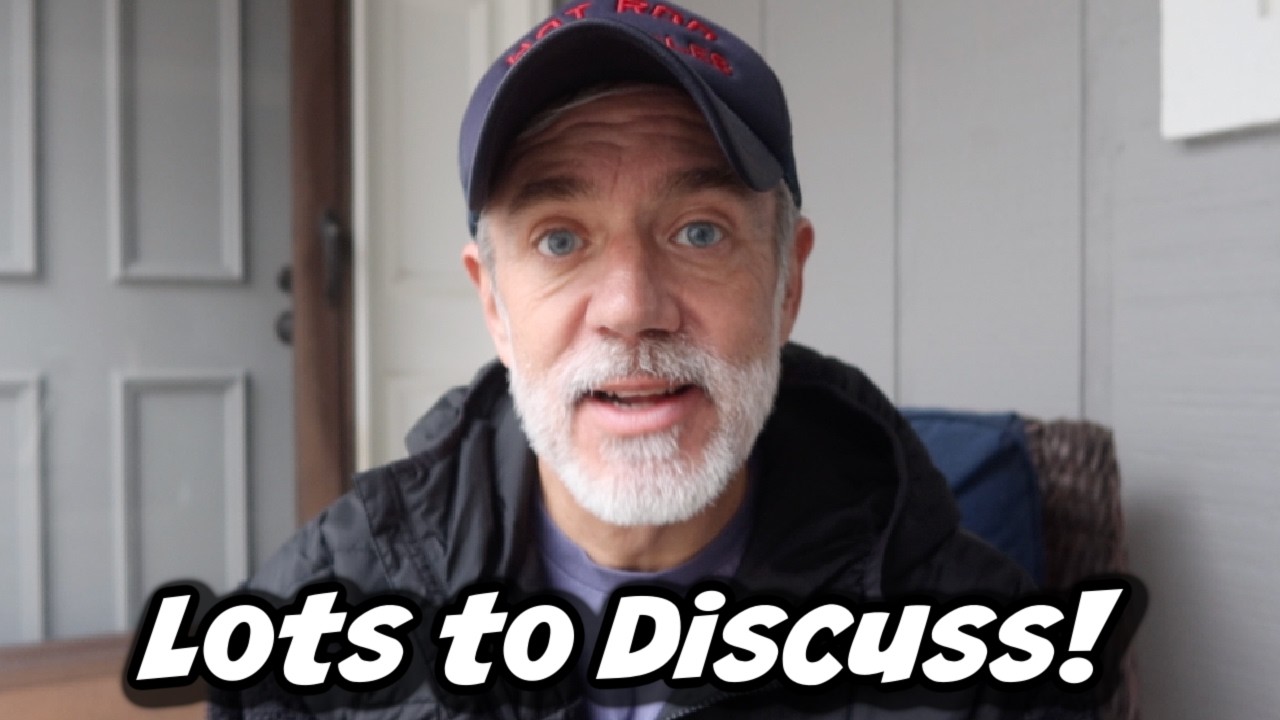 LOTS TO DISCUSS!