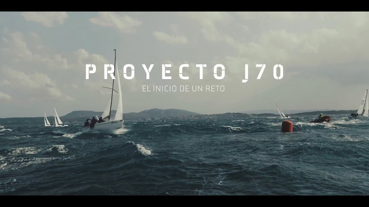 Proyecto J70.  El inicio de un reto.