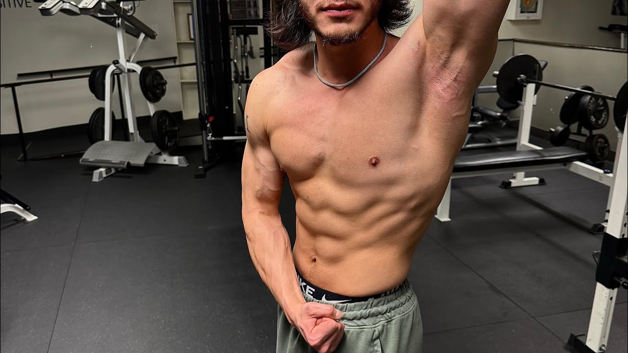 Winter Bulk Ep 49 | Chest & Triceps 