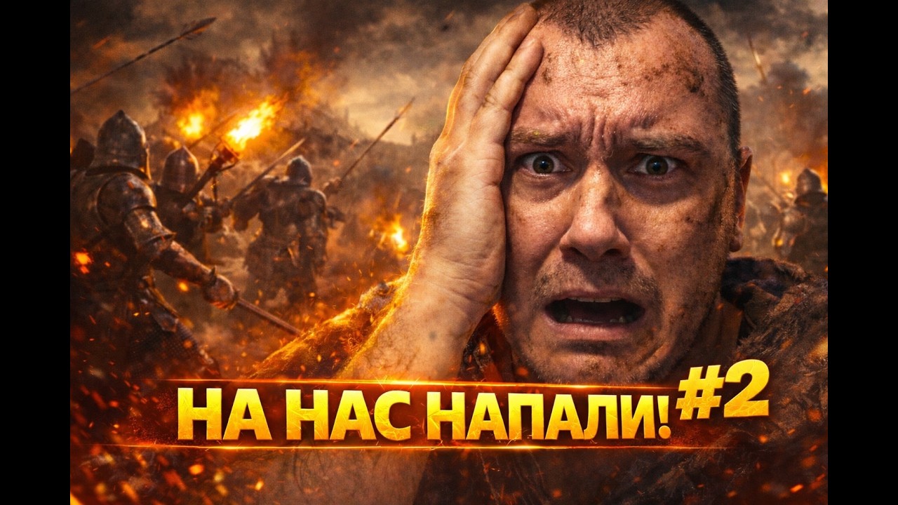 Going Medieval #2: ОНИ ПРИШЛИ ЗА НИМ. Мы сказали: НЕТ