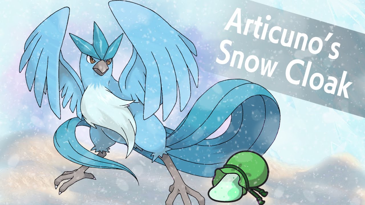 Articuno Took 9 Generations To Finally Be Good (VGC Reg D)